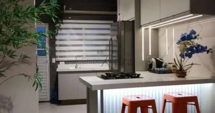 Oportunidade - casa térrea - jardim colinas - jacareí - 2 dormitórios - 57m².