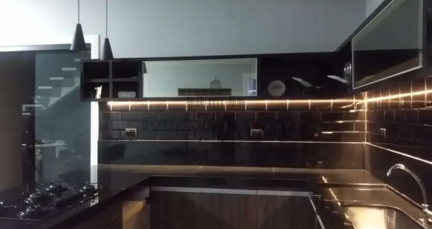 Casa com 3 quartos à venda na Avenida Jeanete Aparecida Silvério, Santa Julia, Jardim Santa Júlia, São José dos Campos