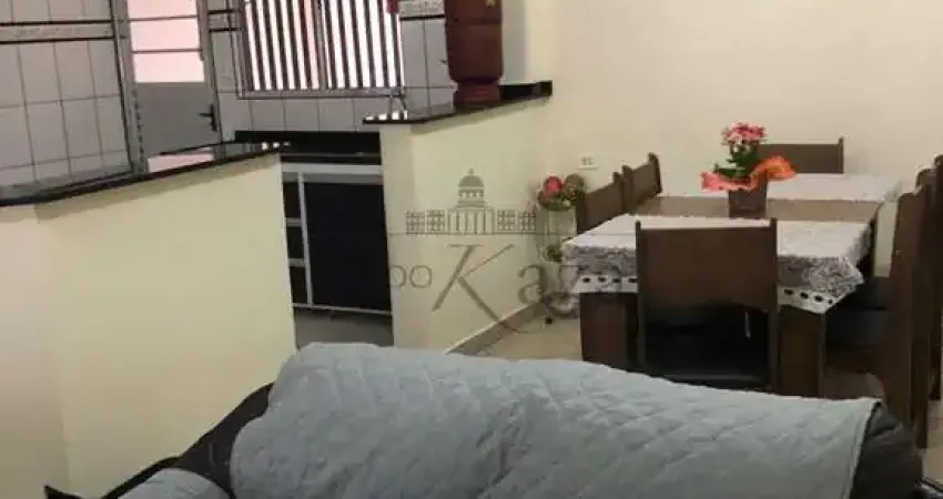 Casa - altos da vila paiva - 2 dormitórios - 75m² - aceita permuta.