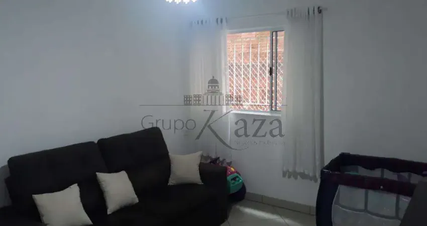 Casa com 4 quartos à venda na Rua Jayme Pinto da Cunha, Jardim Uirá, São José dos Campos