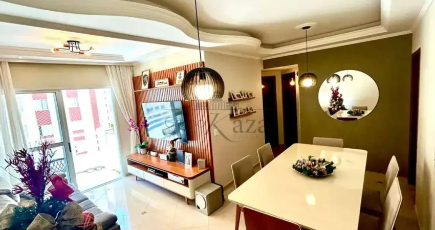 Apartamento com 2 quartos à venda na Rua José Cobra, 132630, Palmeiras de São José, São José dos Campos