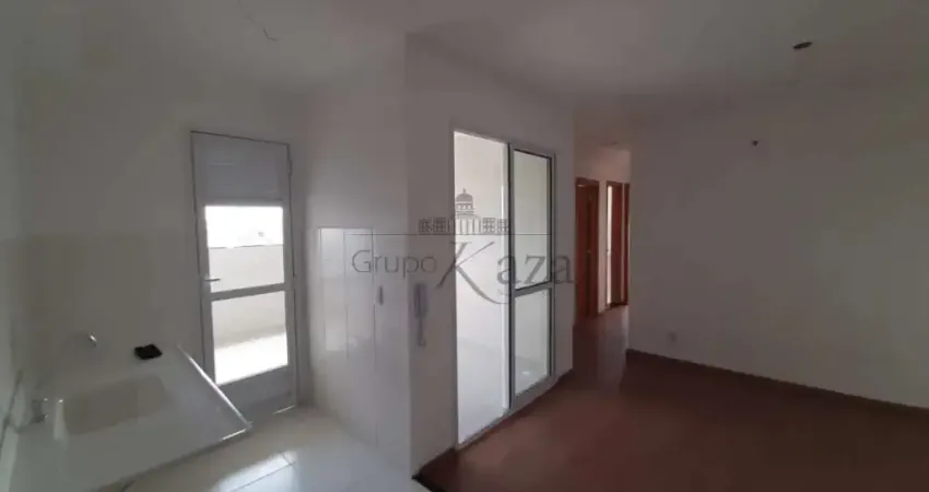 Apartamento - Condomínio Residencial Colinas do Paratehy - Residencial Bosque Paratehy - 3 Dormitórios - 65m².