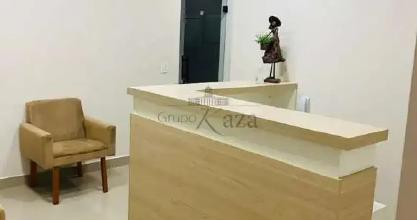 Sala Comercial Compartilhada - Parque Residencial Aquarius - Pátio das Américas Business - 15m².