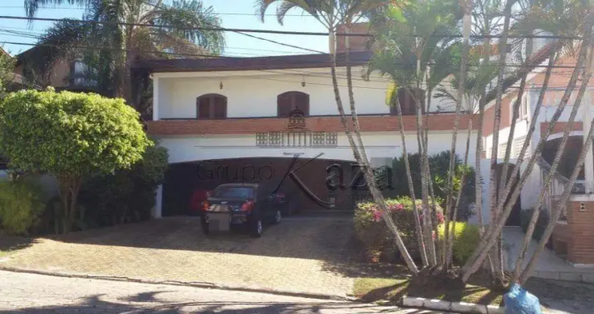 Casa em condomínio fechado com 4 quartos à venda na Rua Visconde de Ouro Preto, 12203, Condomínio Bosque Imperial, São José dos Campos