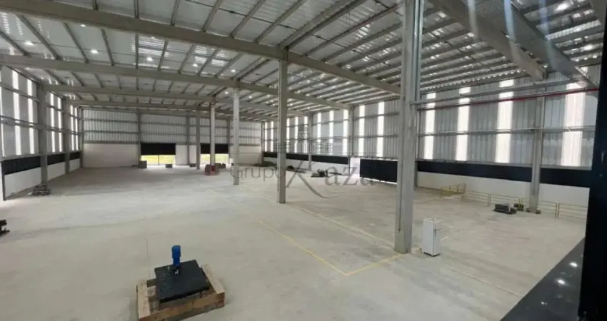 Barracão / Galpão / Depósito para alugar na Avenida Dois, 1150415, Eldorado, São José dos Campos