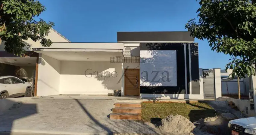 Oportunidade - casa - condomínio terras do vale - bairro do grama - caçapava - 3 dormitórios - 160m². estuda permuta.