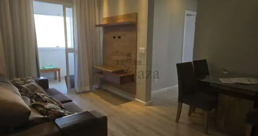 Oportunidade - apartamento - jardim oriente - residencial tennô - 61,77m².