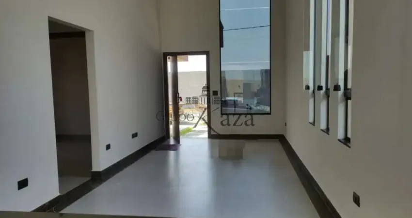 Casa condomínio - eugênio de mello - residencial vereda dos campos - 250m².