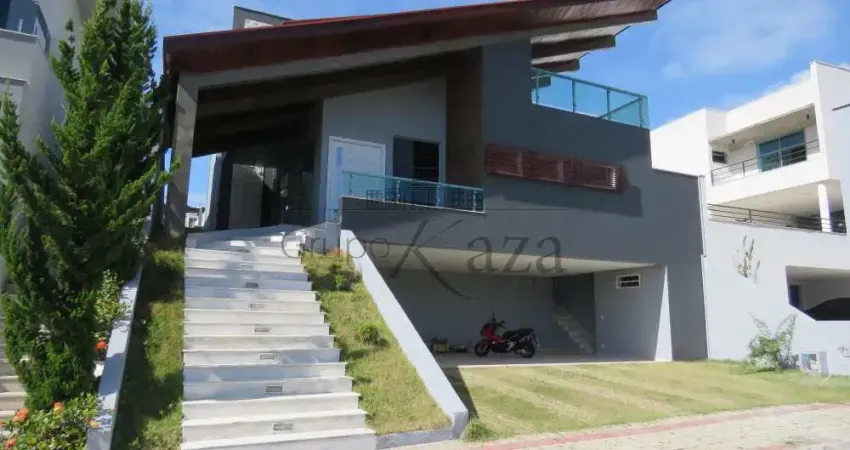 Oportunidade - casa em condomínio - urbanova - condomínio residencial jaguary - 4 dormitórios - 356m².