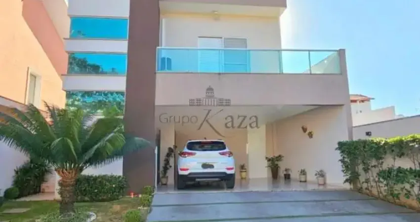 Oportunidade - Casa Sobrado - Residencial Crystal Park - Parque Califórnia - 3 Dormitórios - 208m².