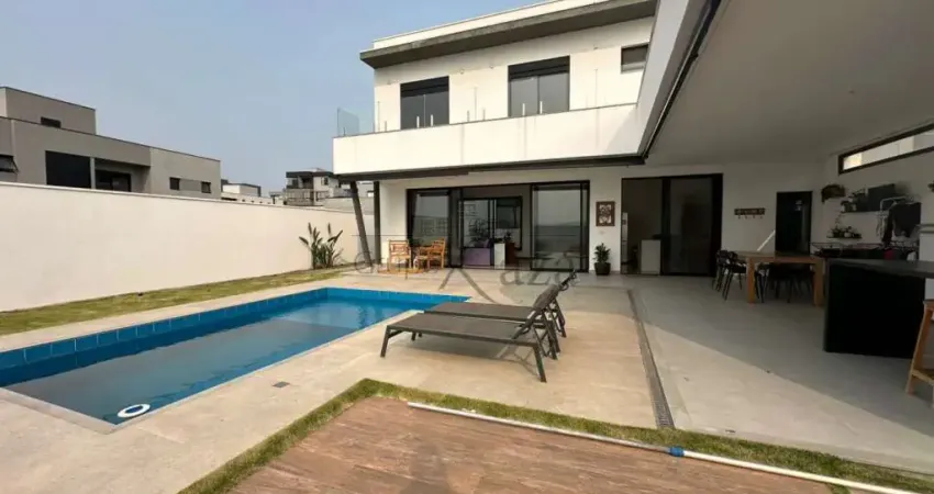 Oportunidade - casa - condomínio residencial alphaville i - 4 dormitórios - 297m².