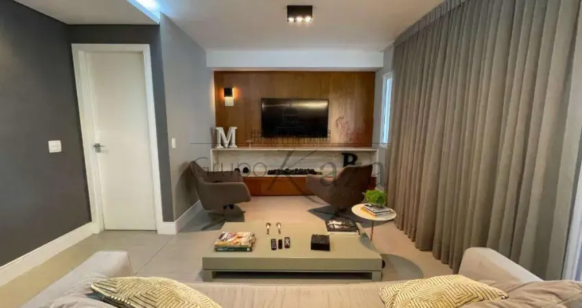 Apartamento - jardim esplanada - residencial esplanada life club - 3 dormitórios - 167m² -