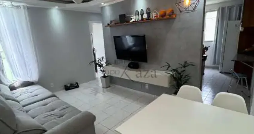 Oportunidade - apartamento - morada do sol - residencial caravelas - 2 dormitórios - 52m².