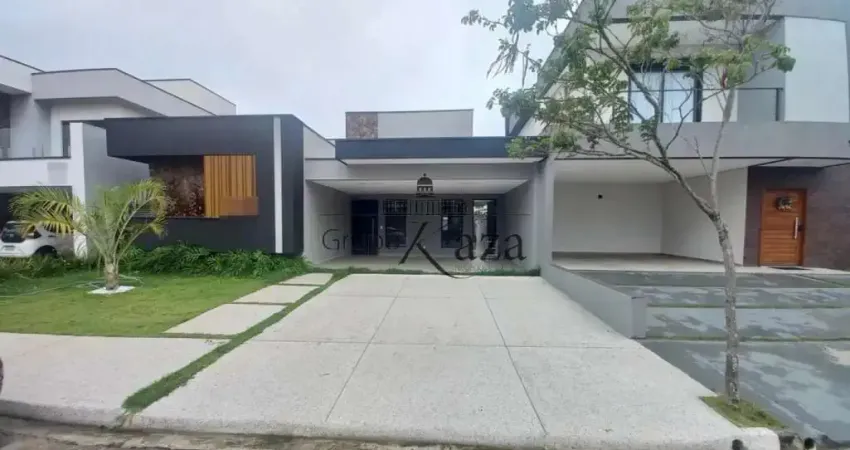 Casa térrea - caçapava - condomínio terras do vale - 3 dormitórios - 162m²