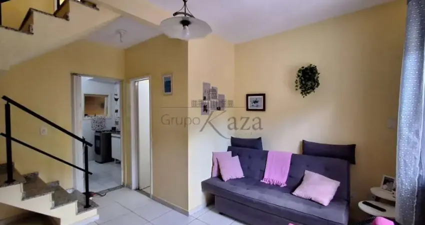 Oportunidade - casa sobrado - bosque dos ipês - 2 dormitórios - 103m² - estuda permuta.