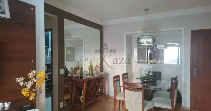 Oportunidade - apartamento - palmeiras de são josé - residencial torres do parque - 3 dormitórios - 82,33m² - estuda permuta.