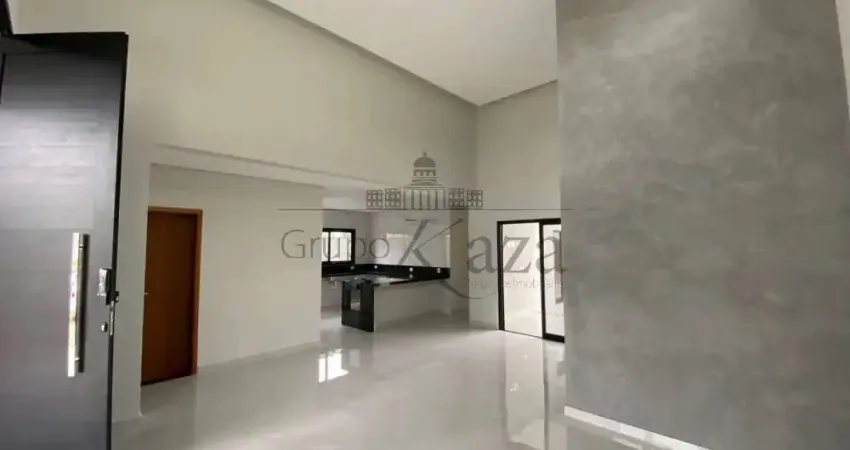 Casa em condomínio- caçapava - condomínio terras do vale - 3 dormitórios - 150m².