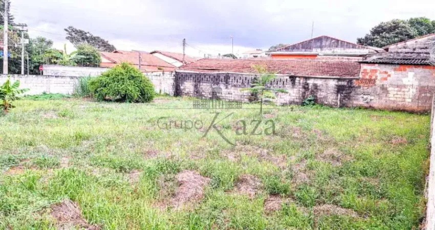 Terreno à venda na Rua Alberto da Silva Ramos, 1545, Bosque dos Eucaliptos, São José dos Campos
