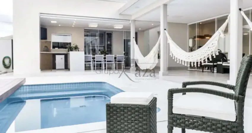 Oportunidade - casa em condomínio - condomínio mirante do vale - jacareí - 5 dormitórios - 500m².