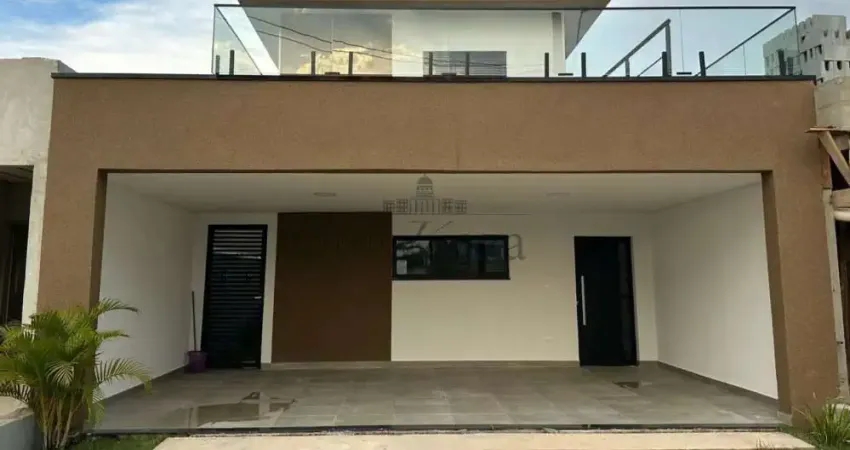 Oportunidade - casa em condomínio - residencial bosque dos manacás - jardim jacinto - 3 dormitórios - 213m².