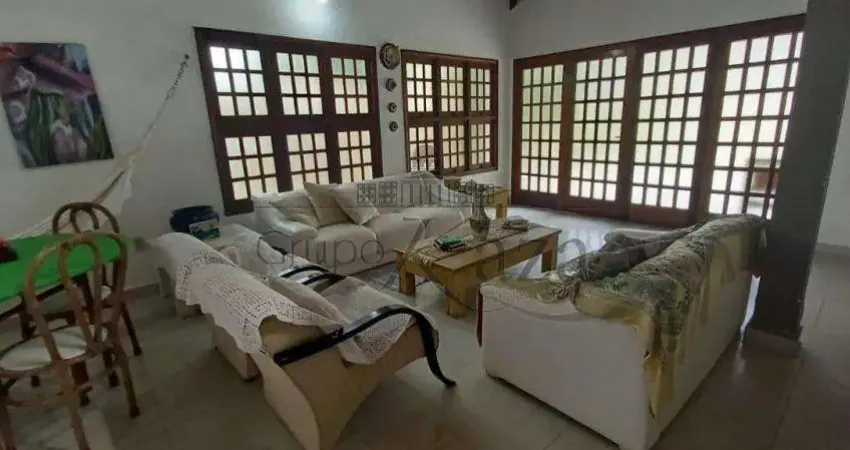 Oportunidade - casa sobrado em condomínio - residencial park imperial - caraguatatuba - 4 dormitórios - 370m².