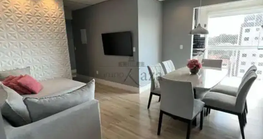 Oportunidade - apartamento - condomínio tennô residencial - jardim oriente - 2 dormitórios - 55m².