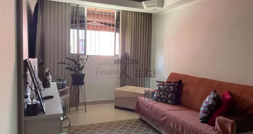 Apartamento - residencial intervale - vila industrial - 2 dormitórios - 56m² - estuda permuta.