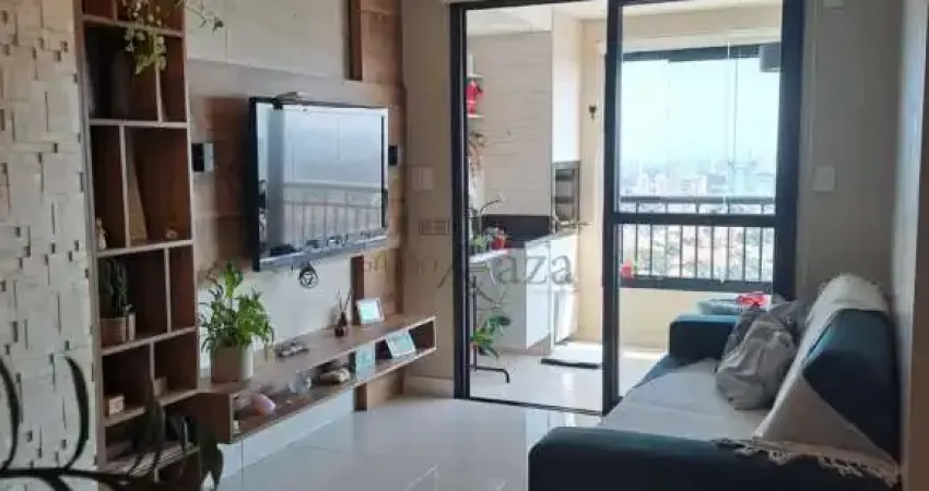 Apartamento com 3 quartos à venda na Avenida Cidade Jardim, Apto, 13504050, Bosque dos Eucaliptos, São José dos Campos