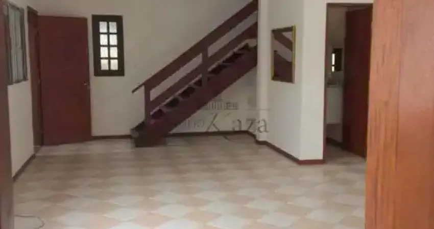 Oportunidade - casa sobrado - jardim das industrias - 3 dormitórios - 130m² - estuda permuta.