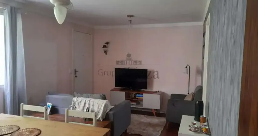 Oportunidade - apartamento - floradas de são josé - residencial campo verde - 3 dormitórios - 60m².