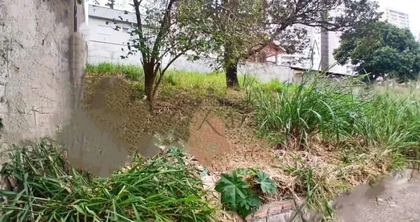 Oportunidade - terreno comercial ou residencial - jardim das indústrias - 250m².