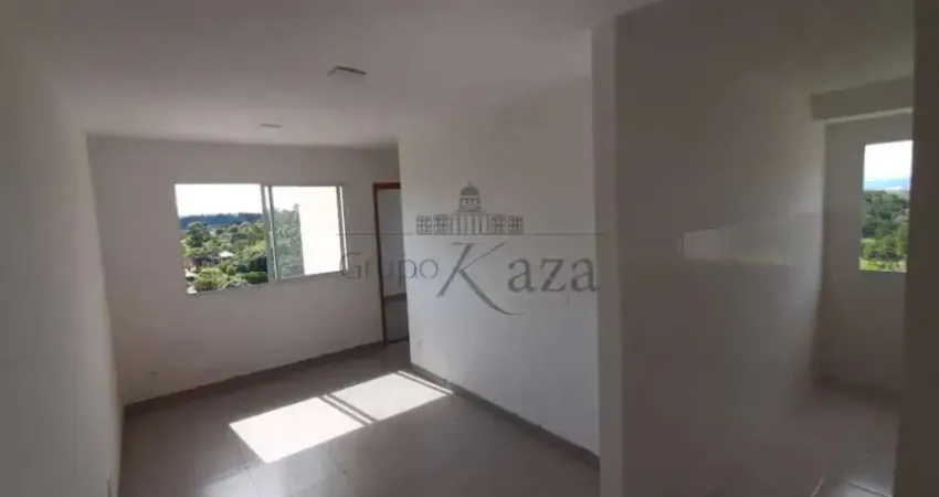 Oportunidade - apartamento - parque interlagos - residencial campo di ravi - 2 dormitórios - 43m².