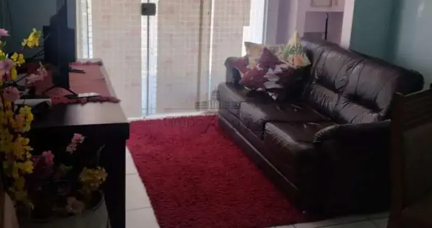 Casa com 2 quartos à venda na Rua Canopus, Casa, 1252445, Jardim Satélite, São José dos Campos