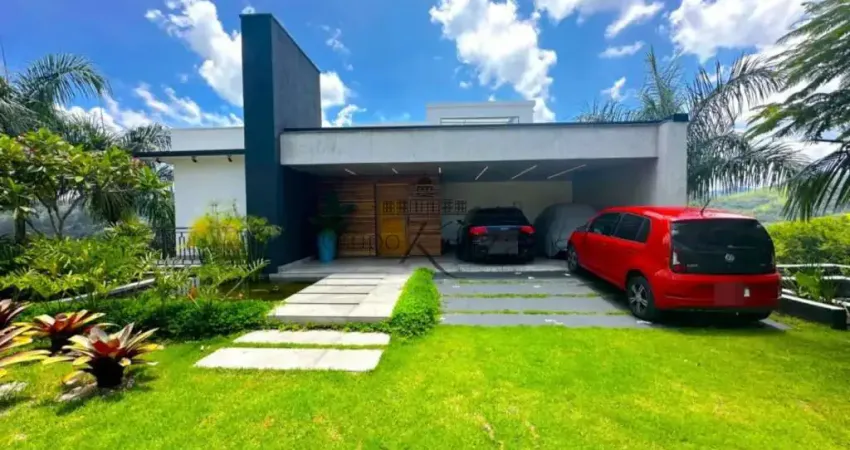 Casa condomínio - jambeiro - recanto santa bárbara -520,00m²