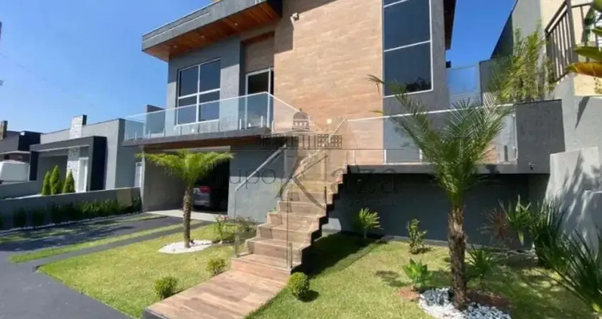 Oportunidade - casa em condomínio - condomínio terras do vale - 3 dormitórios - 201m².