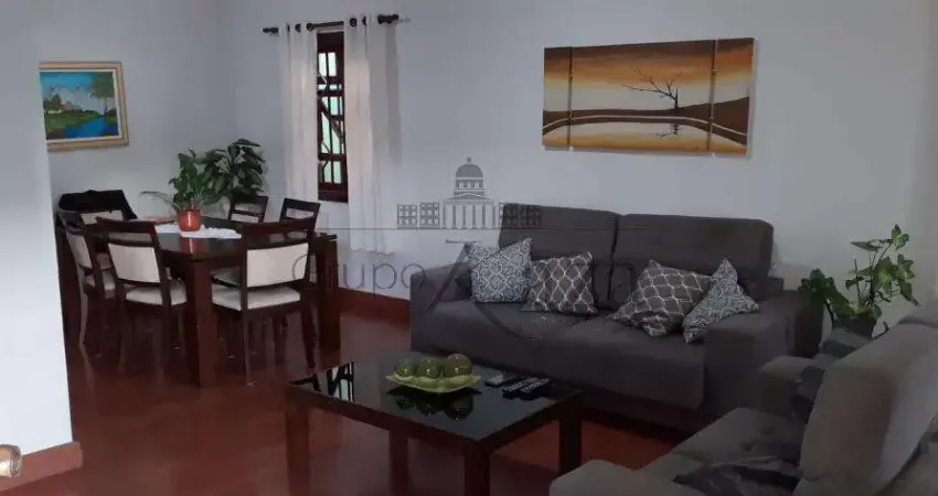 Sobrado - 5 dormitórios - 1 suíte - 264m - bosque dos eucaliptos