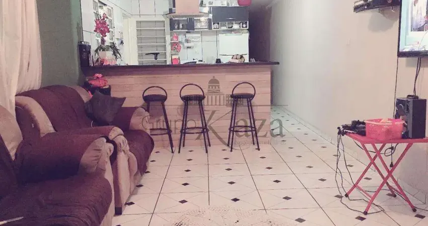 Casa com 2 quartos à venda na Rua dos Encanadores, 1159475, Parque Novo Horizonte, São José dos Campos