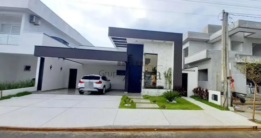 Casa térrea - caçapava - condomínio terras do vale - 3 dormitórios - 165m².