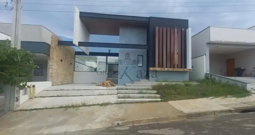 Casa térrea - caçapava - condomínio terras do vale - 3 dormitórios - 150m².