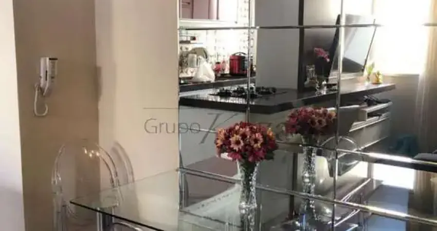 Oportunidade - apartamento - residencial spazio santos dumont - parque residencial flamboyant - 2 dormitórios - 45m².