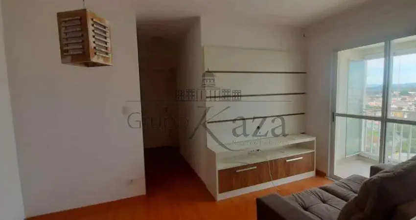 Apartamento - centro - condomínio city life - 60m² - 2 dormitórios.