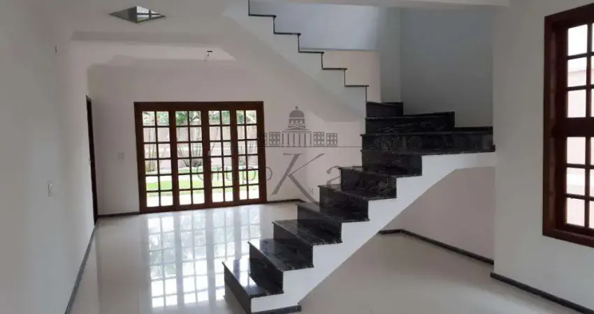 Casa - villa branca - jacareí - condomínio sunset garden - 5 dormitórios - 360m².