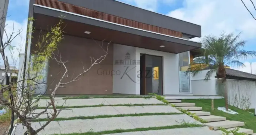 Casa em condomínio - caçapava - condomínio terras do vale - 3 dormitórios - 141m².