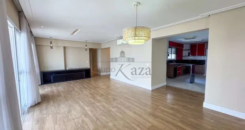 Oportunidade - apartamento - jardim das industrias - residencial grand splendor - 3 dormitórios - 142m².