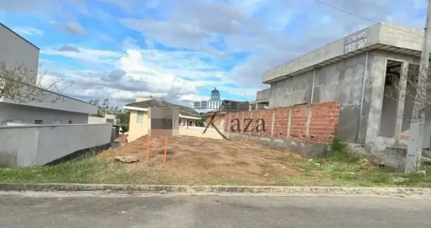 Oportunidade - terreno condomínio - condomínio terras do vale - bairro do grama - caçapava - 300m².