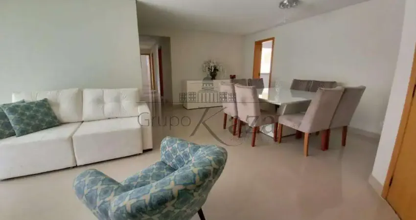 Cobertura com 5 quartos à venda na Rua do Aruana, 165745, Jardim Aquárius, São José dos Campos