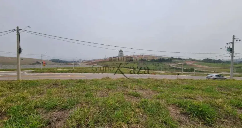 Terreno comercial à venda na Avenida Ângelo Zeppelin, 12534353, Borda da Mata, Caçapava