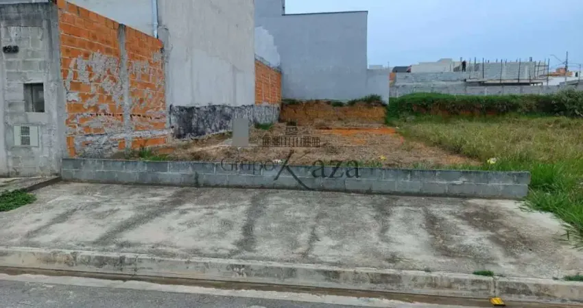 Terreno à venda na Rua Projetada Iaramar Coutinho de Andrade, 1545, Setville Altos de São José, São José dos Campos