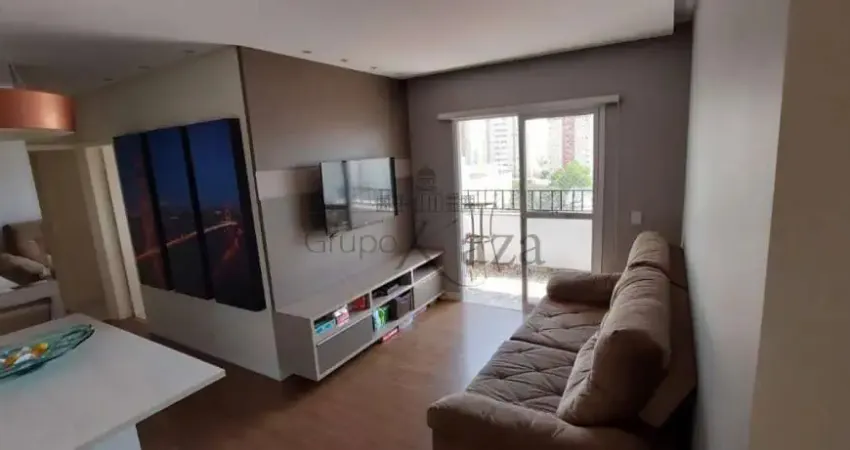 Apartamento - jardim américa - residencial floradas da américa - 64m² - 2 dormitórios.