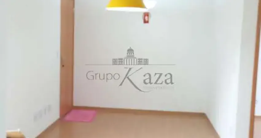 Apartamento com 2 quartos à venda na Rua Waldemar Teixeira, 1650405, Parque Interlagos, São José dos Campos